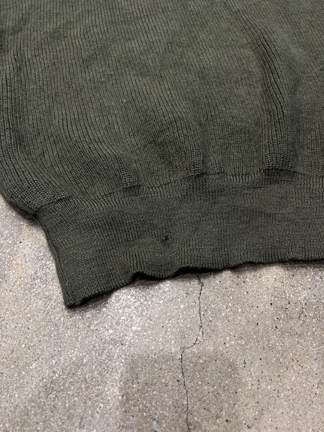 독일군 코만도 니트  상품이미지7