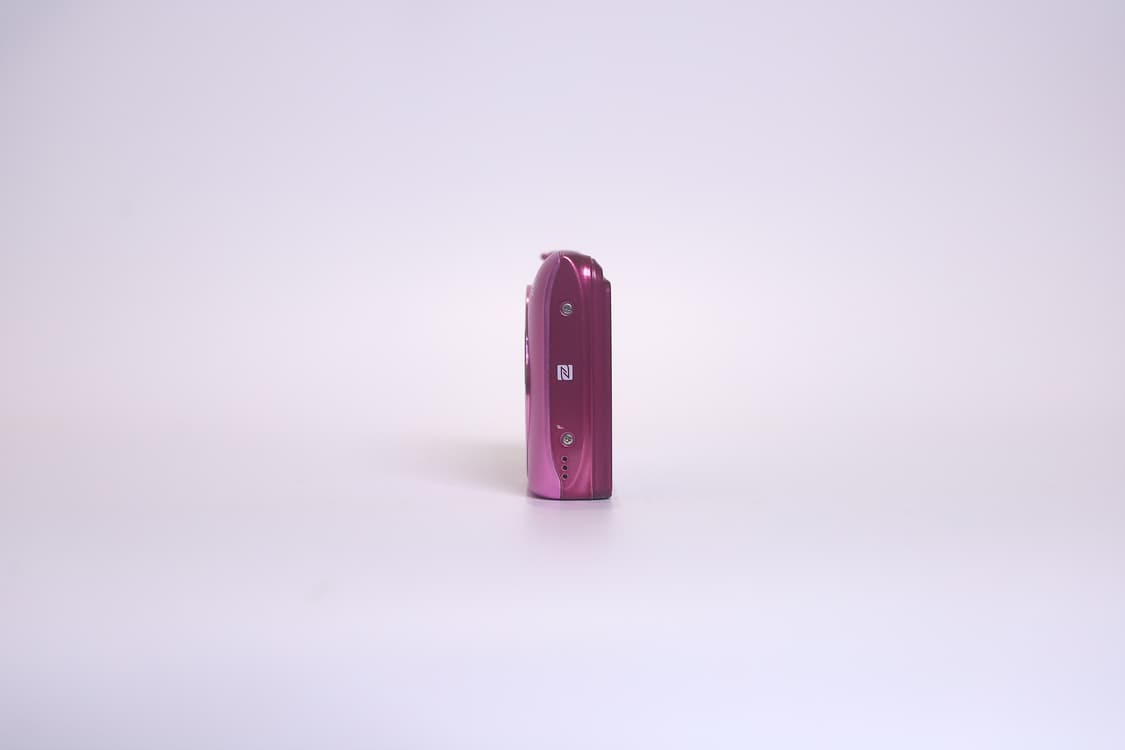 니콘 쿨픽스 S3700 핑크 상품이미지3