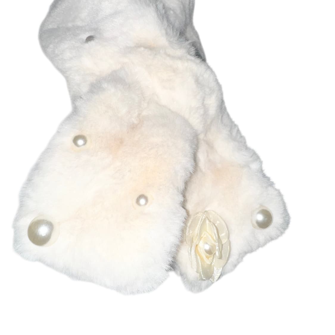 Ivory Princess Muffler 상품이미지5