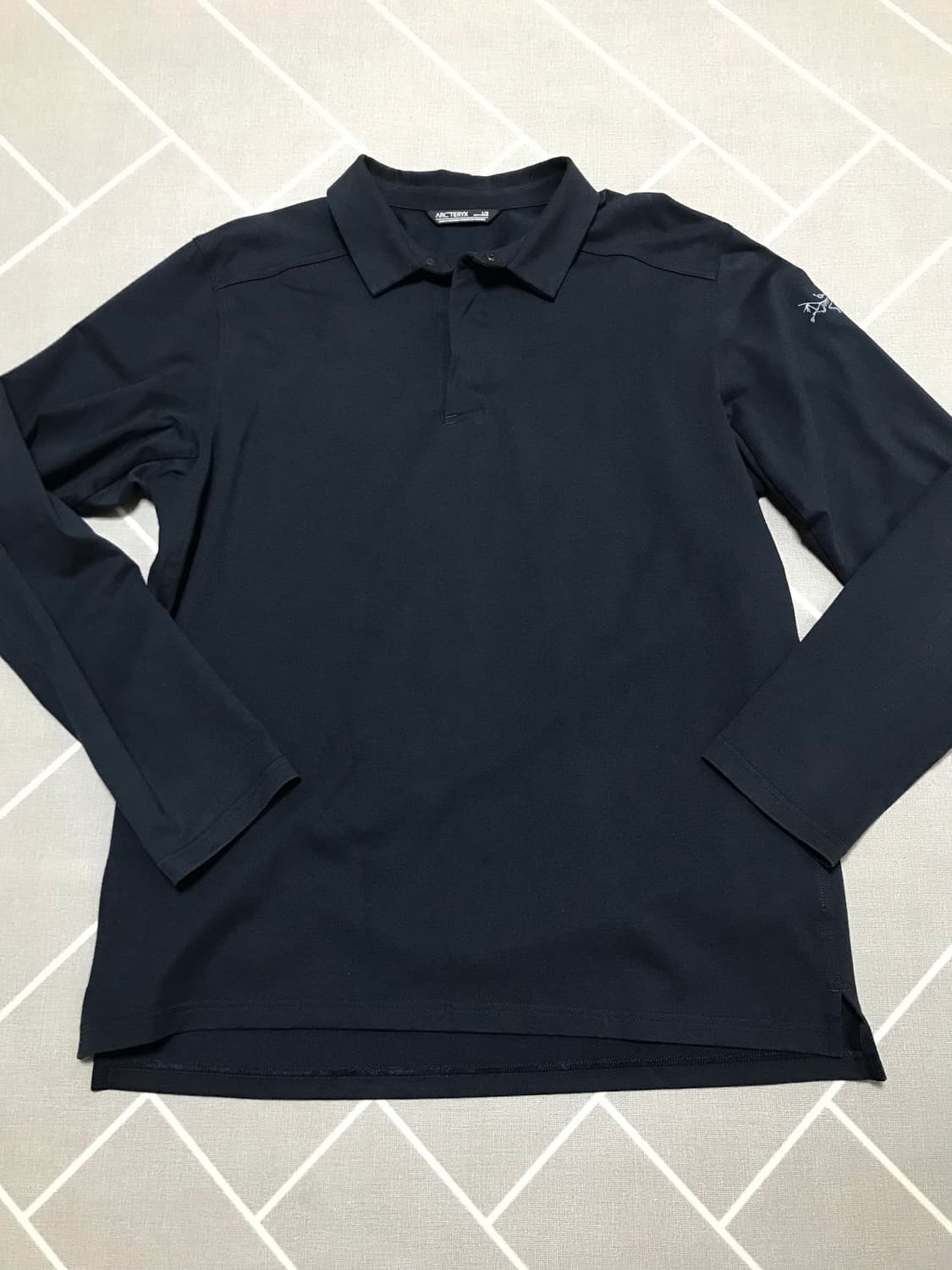 아크테릭스 티셔츠  상품이미지1