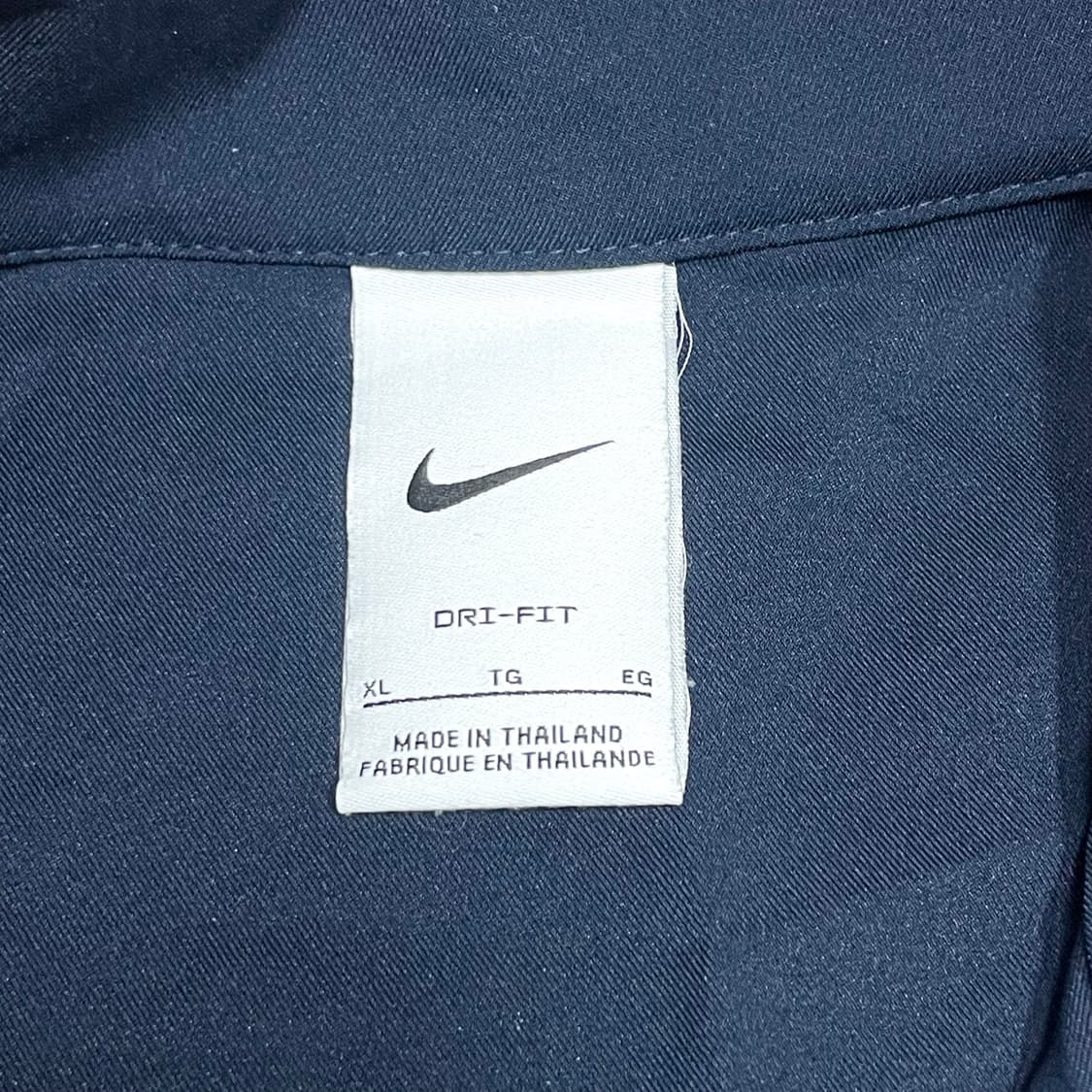 나이키 스우시 네이비 집업 져지 자켓 남성105 상품이미지3