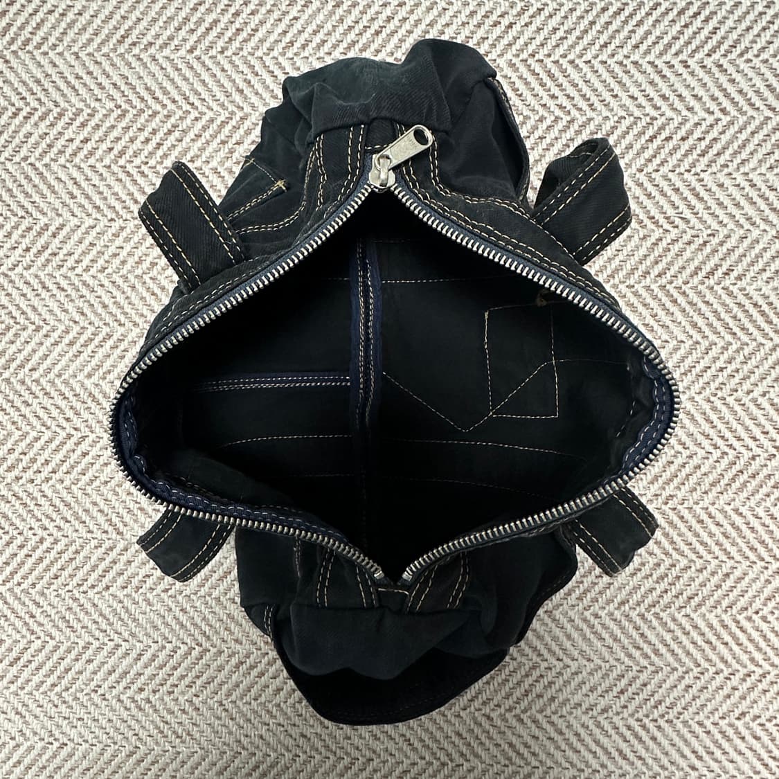 HYSTERIC GLAMOUR jeans bag 상품이미지3