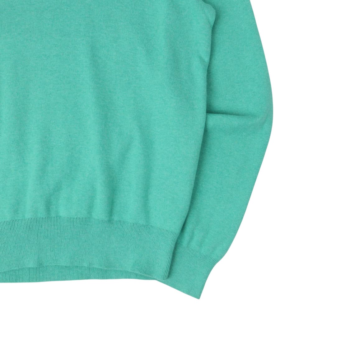 폴로 랄프로렌 민트 피마코튼 브이넥 니트 상품이미지4