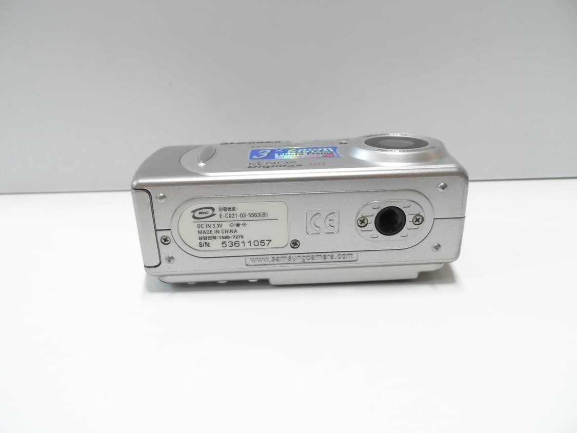 삼성 디지맥스301디카 상품이미지5