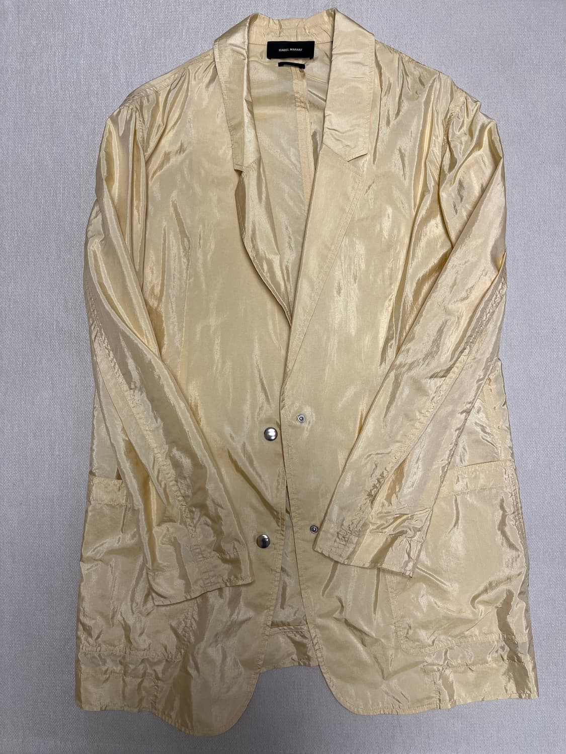 이자벨마랑 바람막이 자켓 상품이미지1