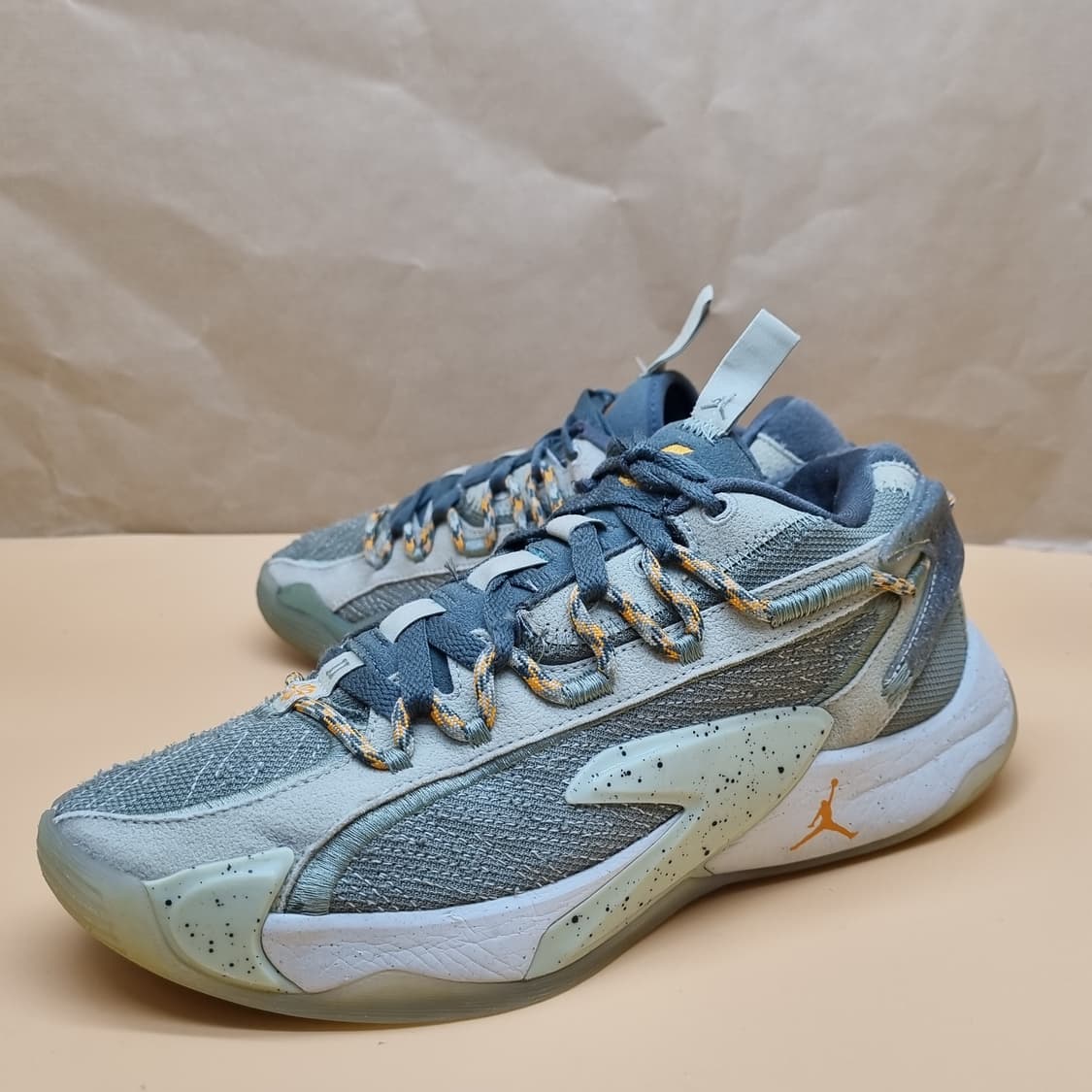 나이키 조던 루카2 올리브 농구화 255 상품이미지1