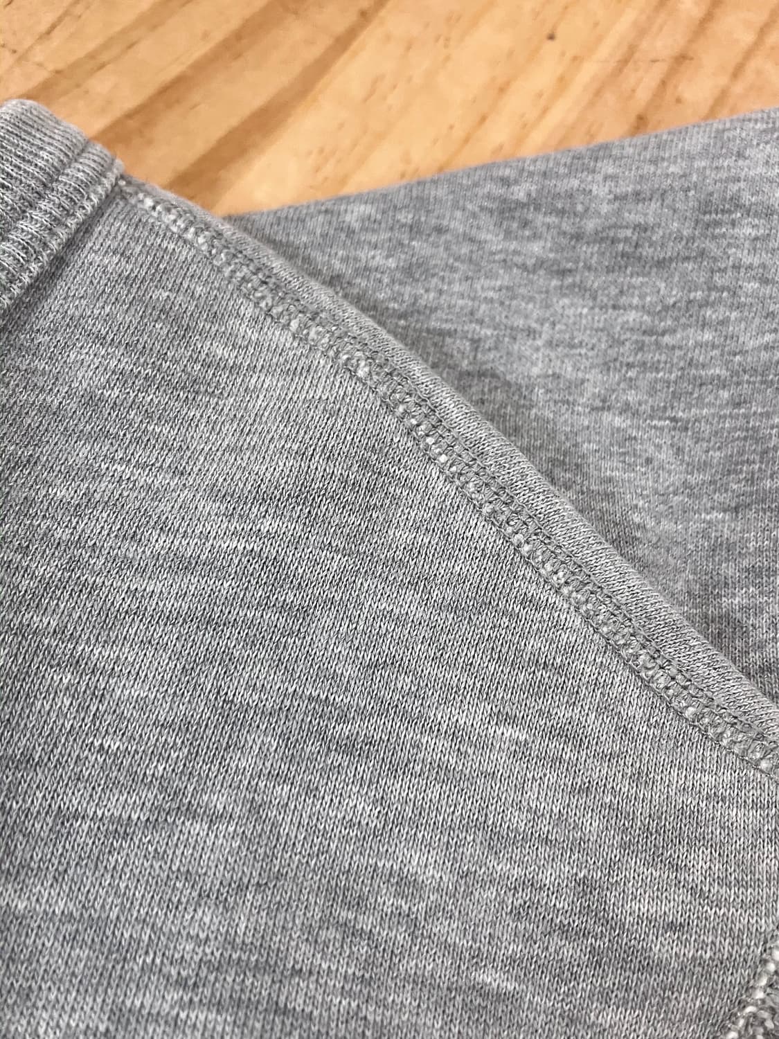 폴로 랄프로렌 기모 맨투맨 그레이 M   #csz2902 상품이미지7