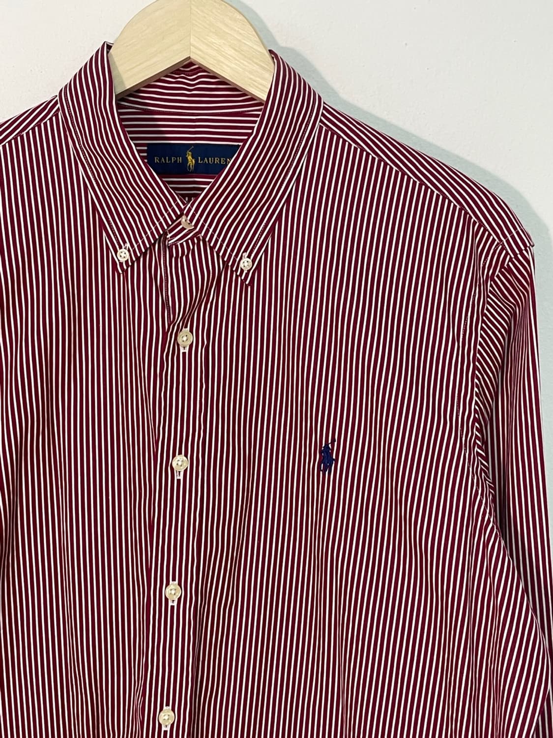 폴로 스트라이프 포니 셔츠 상품이미지5