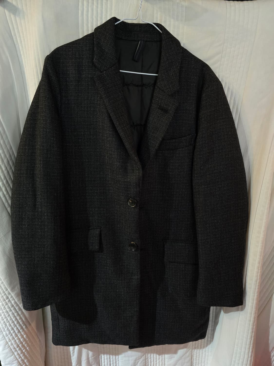 커스텀멜로우 패딩코트 상품이미지2