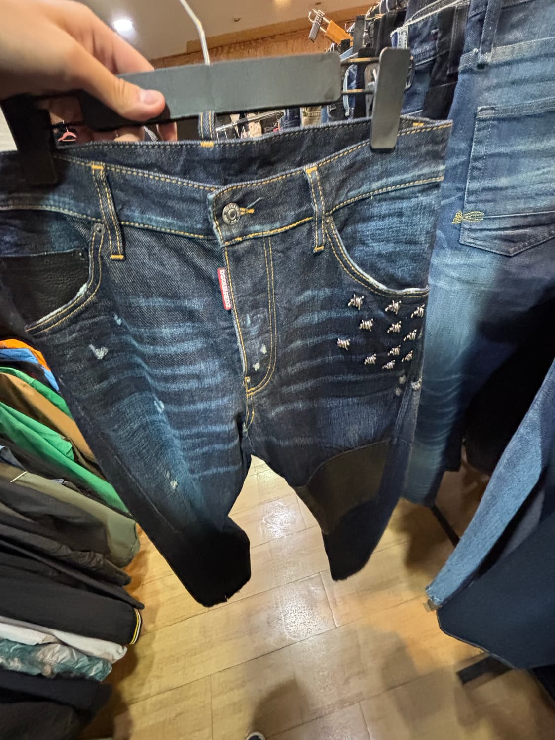 디스퀘어드2 청바지 팝니다 상품이미지1