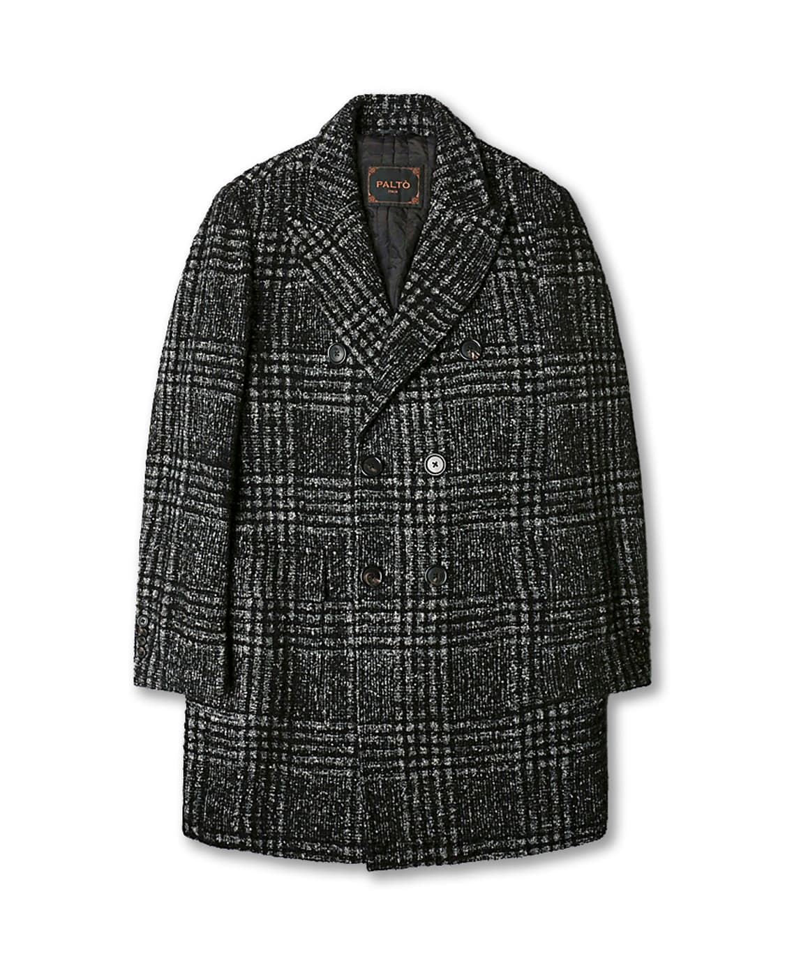 팔토 [Palto] 52 Fabbrica Del Cappotto 부클코트 상품이미지1