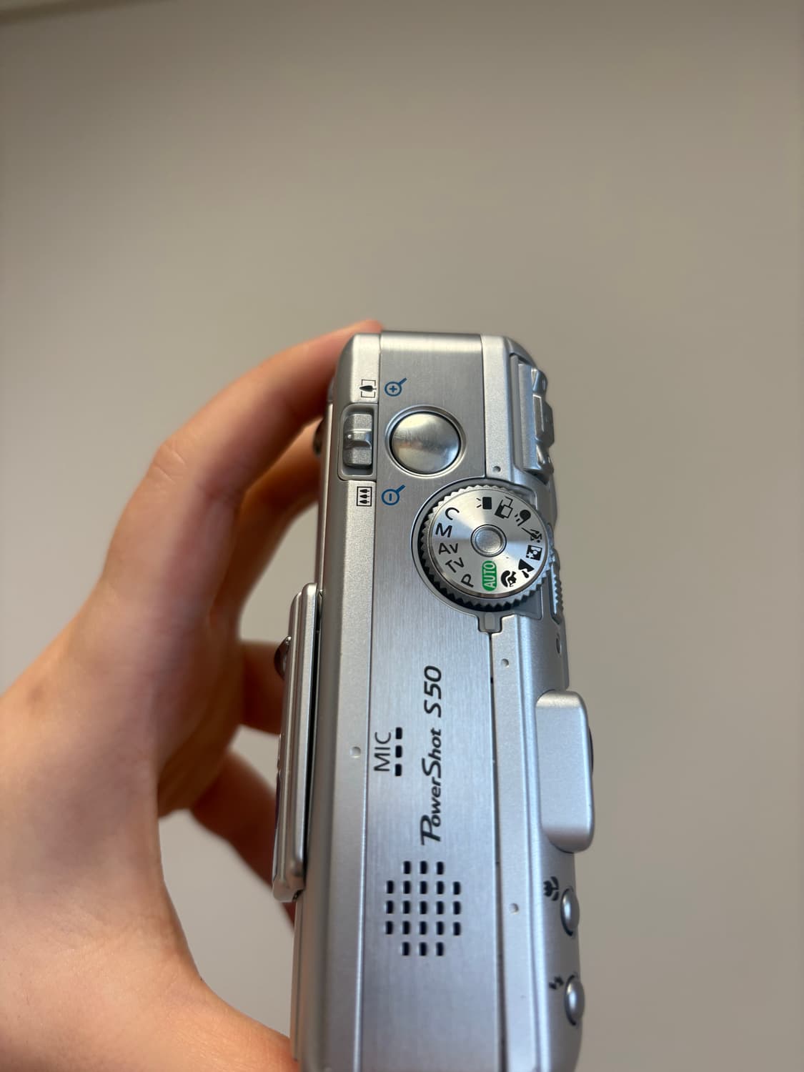 작례O) 캐논 파워샷S50 Canon PowerShotS50 상품이미지6