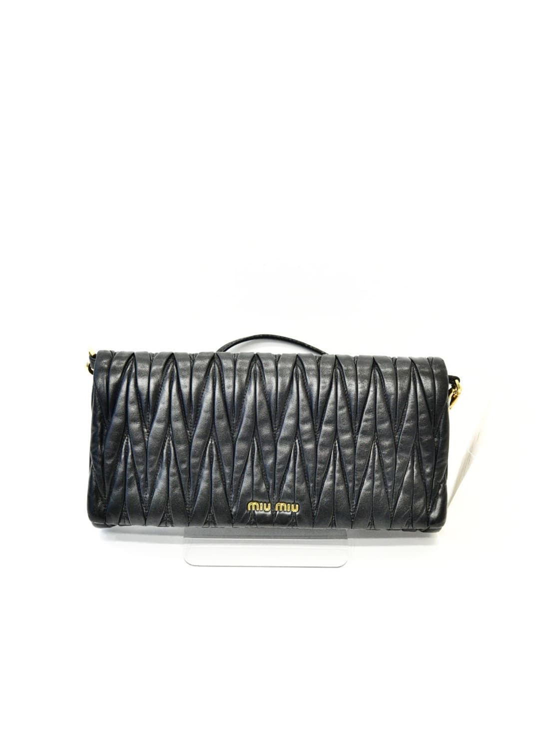 미우미우 마틀라쎄 플랩 크로스백 (정품) 상품이미지2