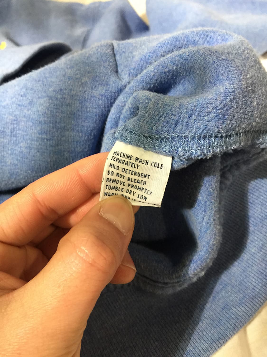 (WOMAN) 폴로랄프로렌 스웻 후드집업 XL 상품이미지5