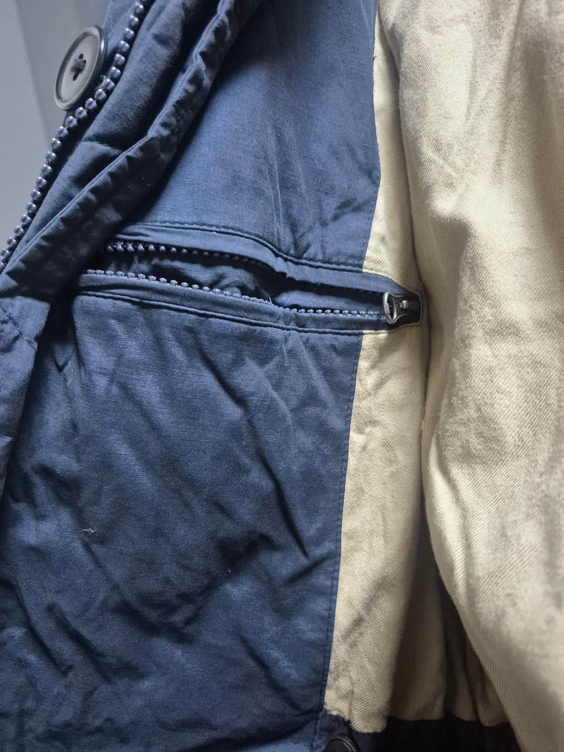 폴로 랄프로렌 아크틱 다운 파카 패딩 자켓 L 상품이미지5