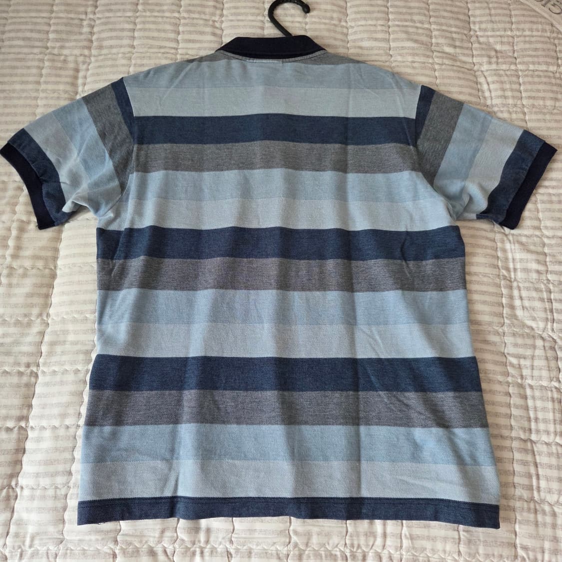 Lacoste 라코스테 반팔 카라 티셔츠 L(100) 상품이미지6