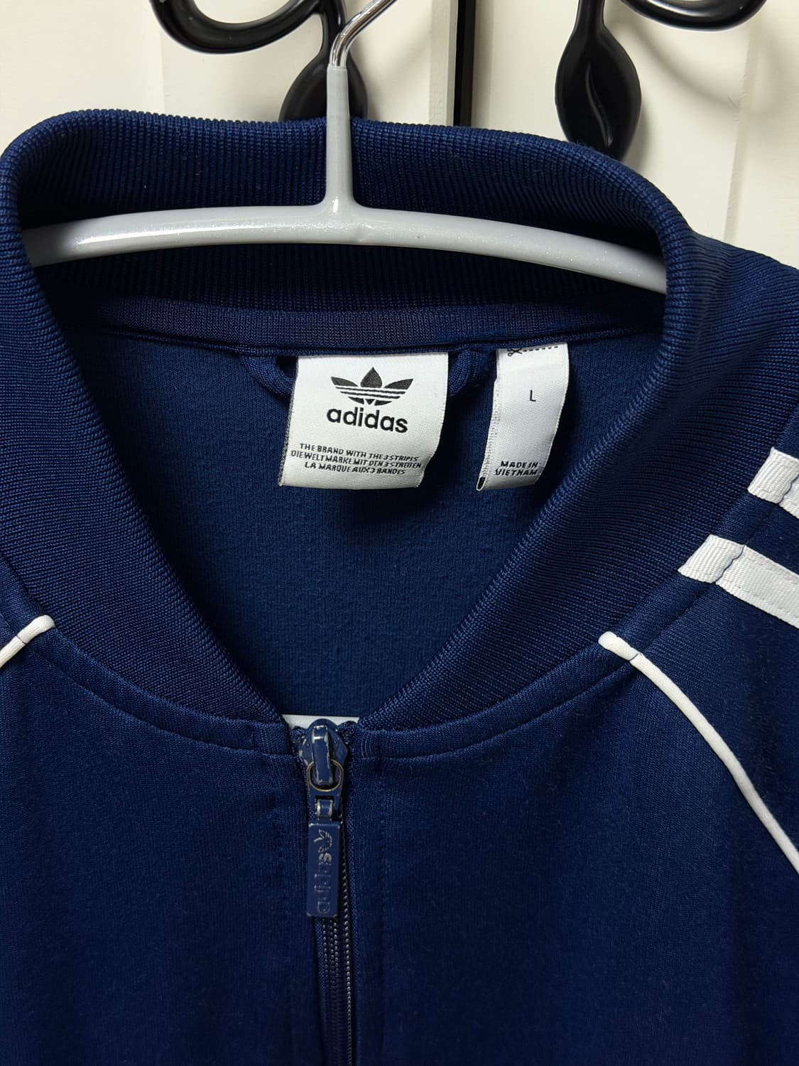 아디다스 sst 트랙탑 L 상품이미지2