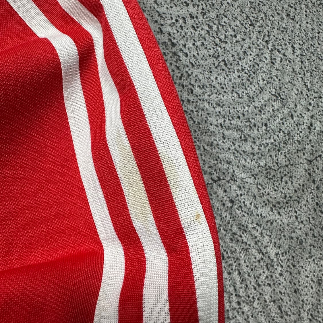 ✨ (바배) 아디다스 유로파 레드 트랙탑 져지  상품이미지7