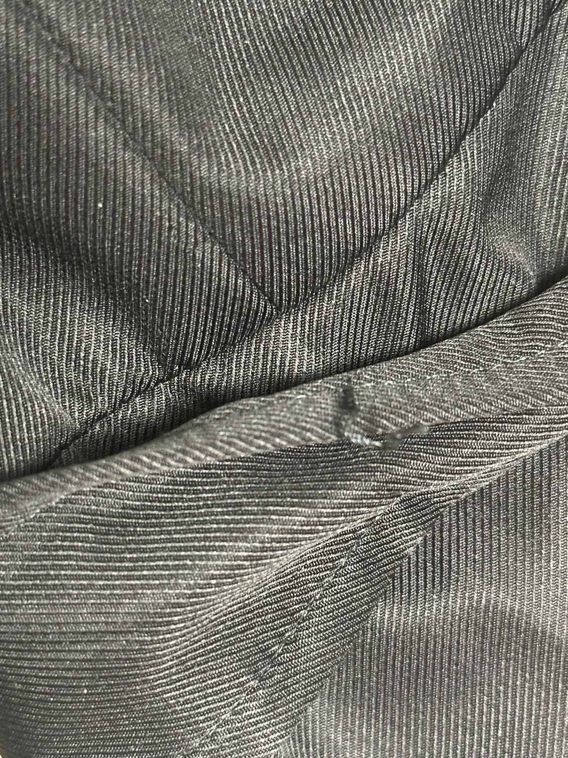 갸루/오네갸루/고스로리/고스고딕/나나깔 트렌치 코트 상품이미지3