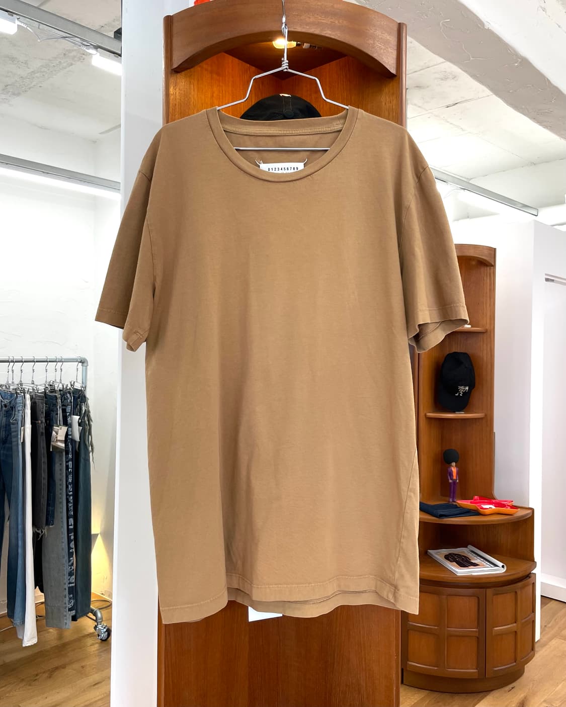 [48] 마르지엘라 반팔 티셔츠 상품이미지1