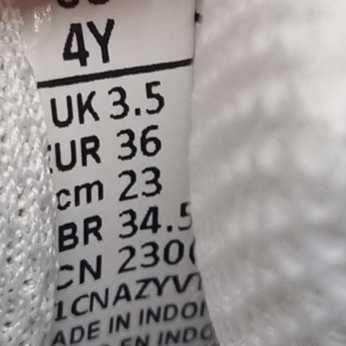 나이키 코트버로우리크레프트아동운동화230 상품이미지6