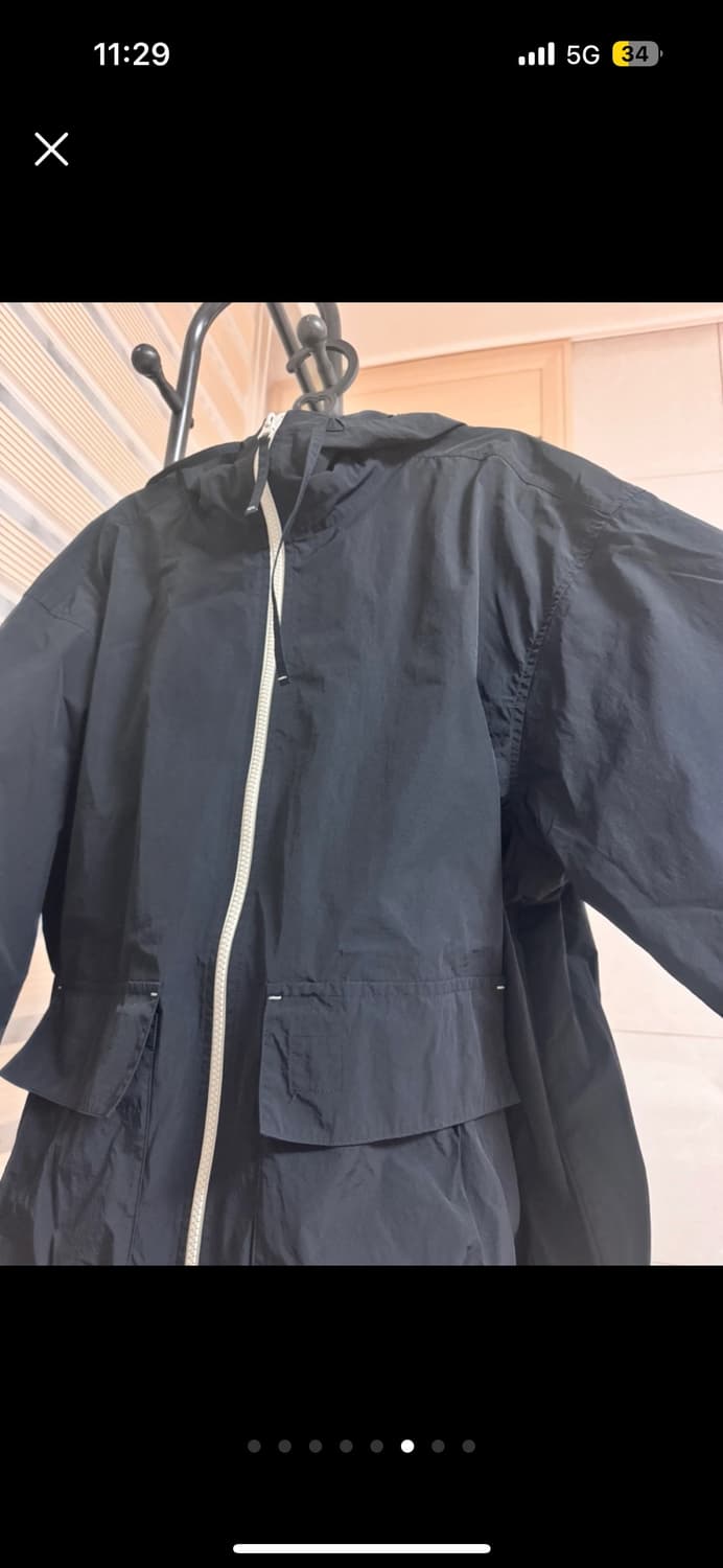 (Size L) 홀리선 바람막이 상품이미지6
