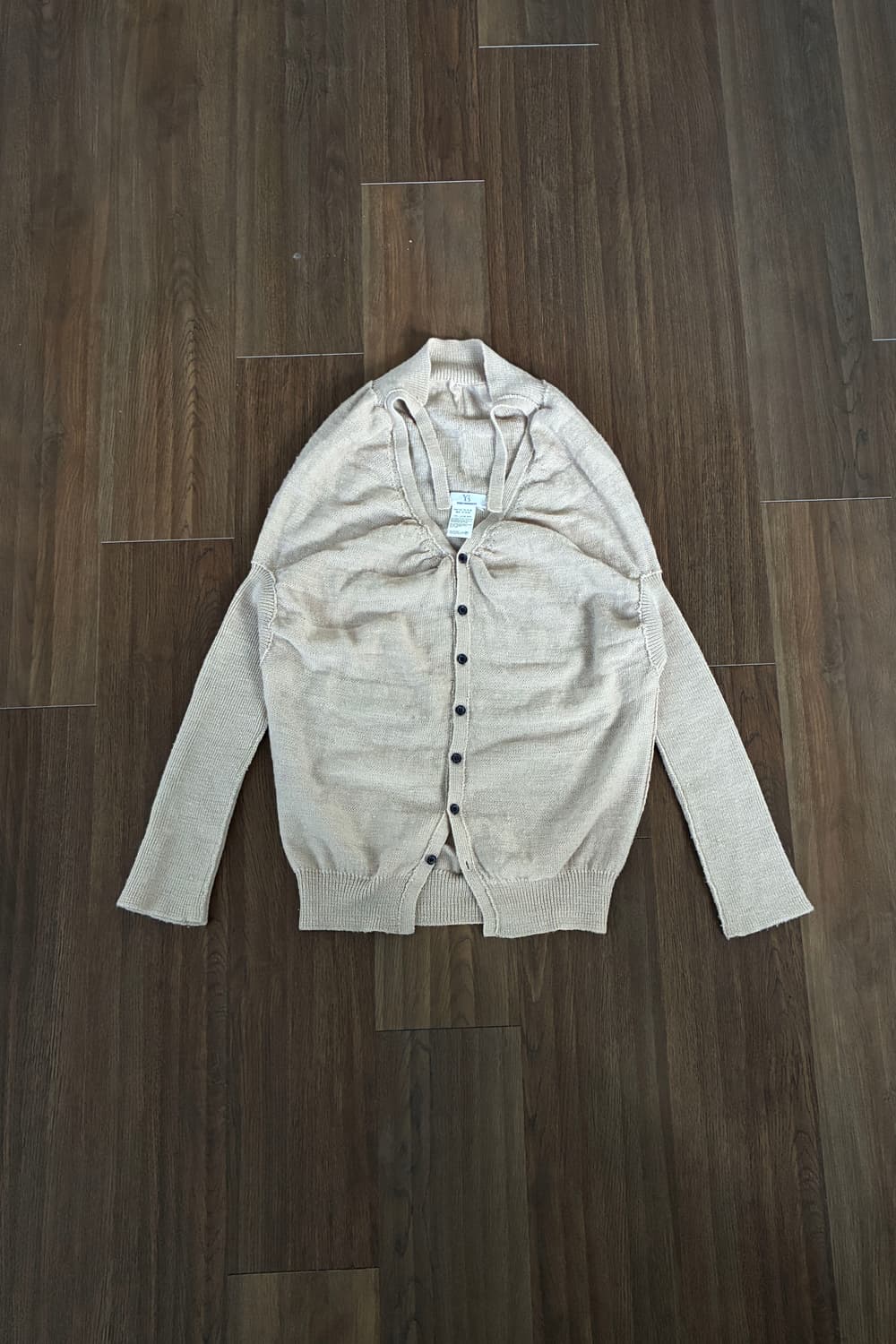 Yohji Yamamoto Cardigan 상품이미지4