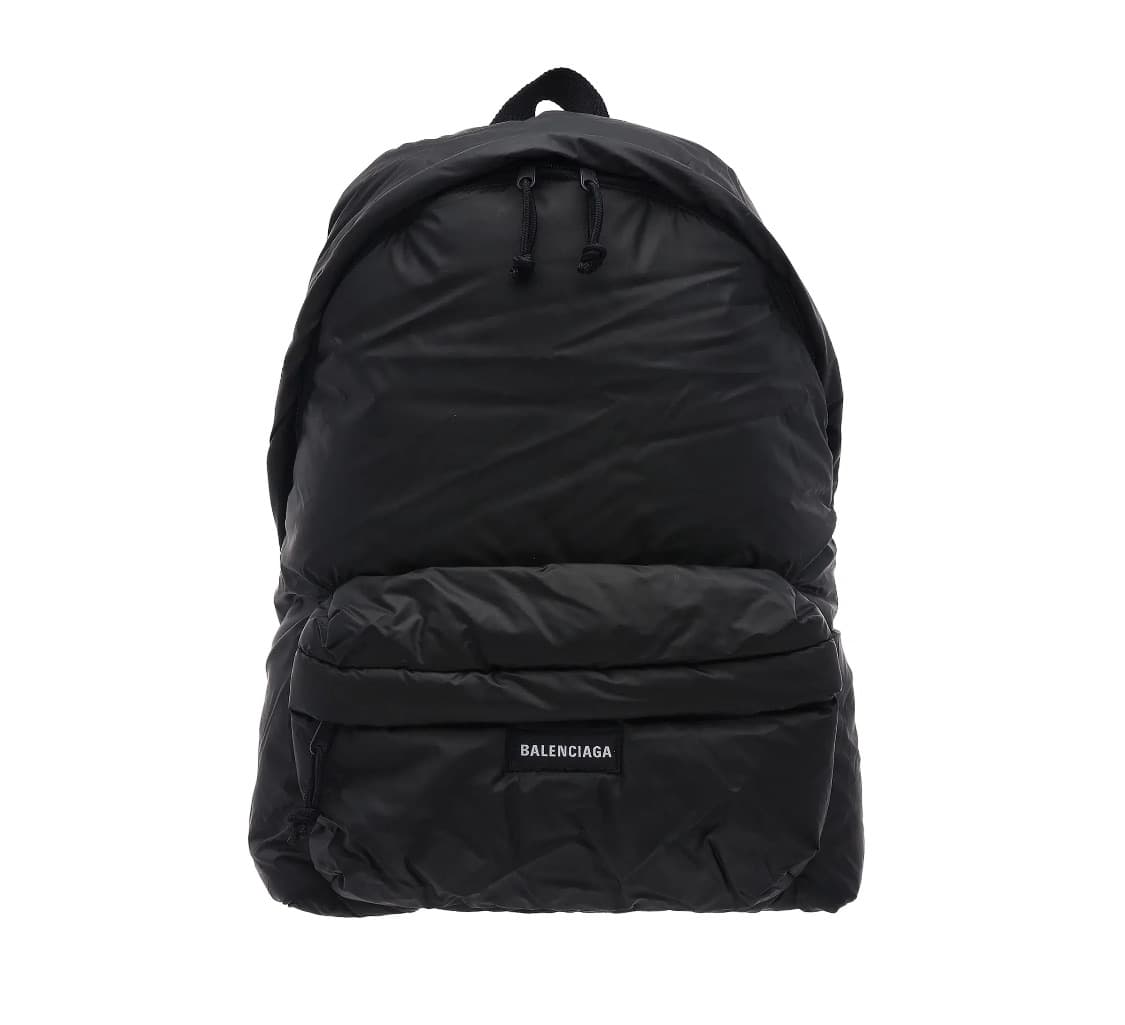 [S급] 발렌시아가 익스플로러 나일론 패디드 백팩 판매합니다!!! 상품이미지1