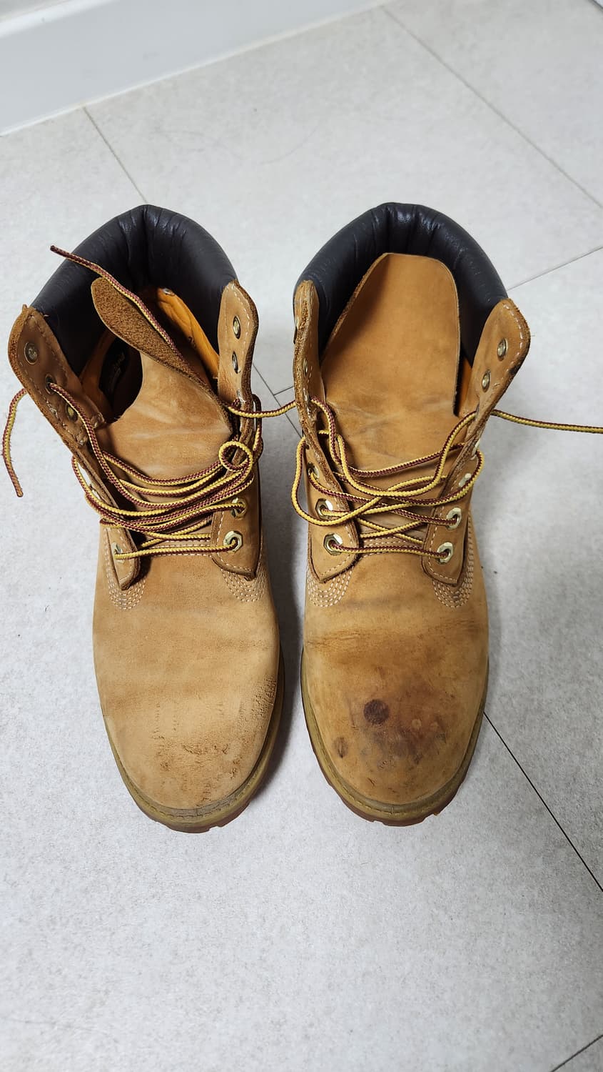 팀버랜드 6인치 부츠 상품이미지4