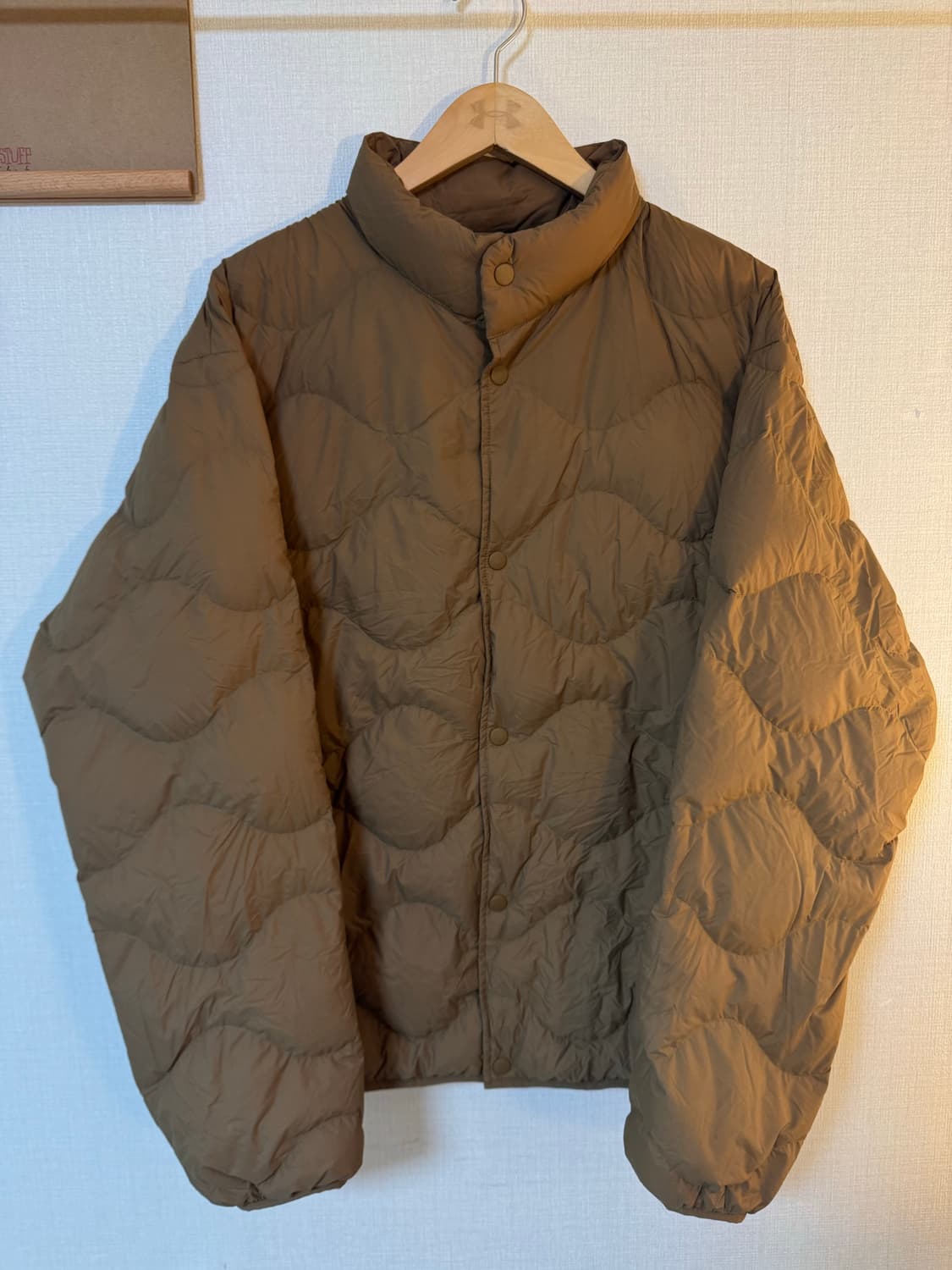 [XXL]유니클로 울트라 라이트  구스다운 패딩 상품이미지2