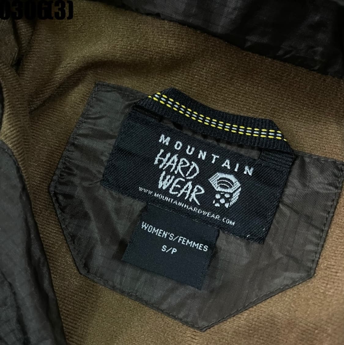 마운틴하드웨어 자켓 상품이미지3