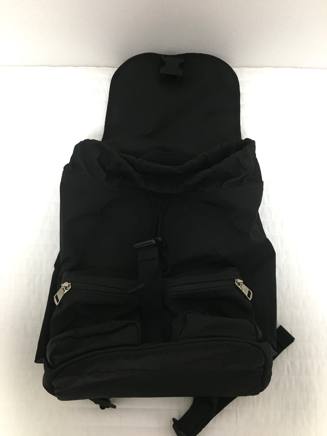 캘빈클라인 진 CK 시티 나일론 백팩 상품이미지6