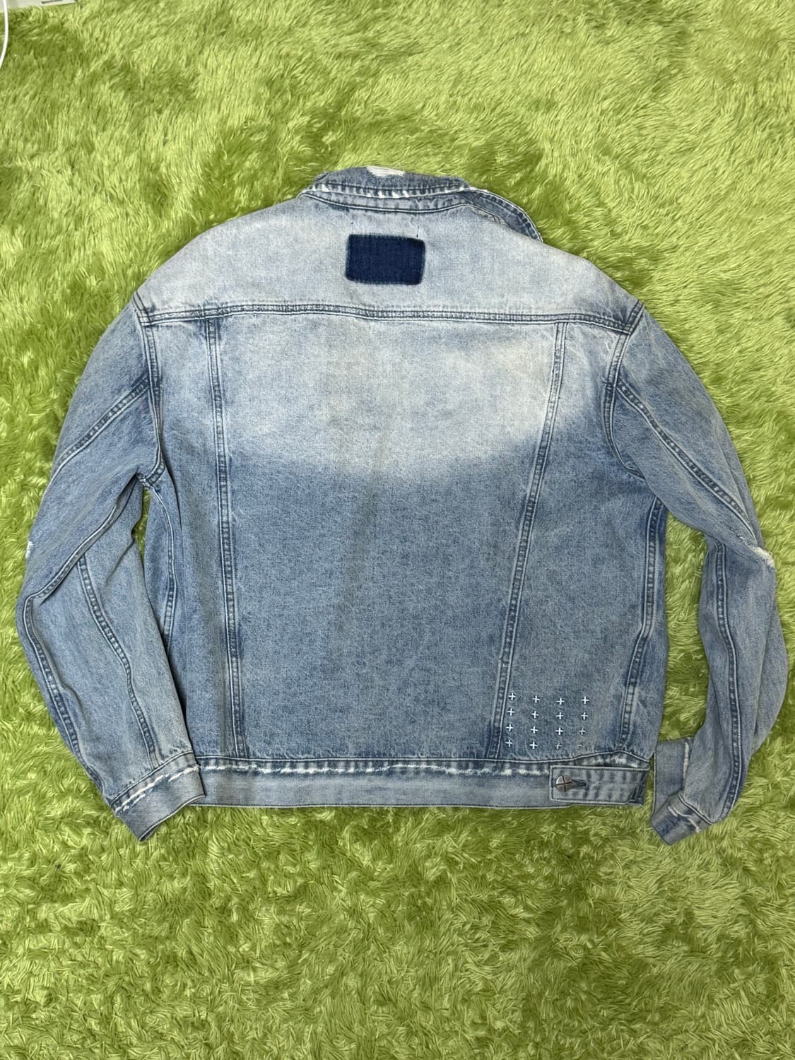 ksubi 청자켓 상품이미지2