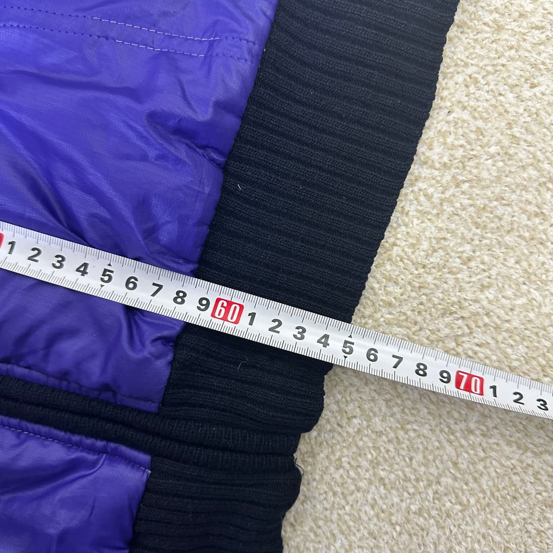 95 핑 골프 방풍 니트집업  0319D 상품이미지6