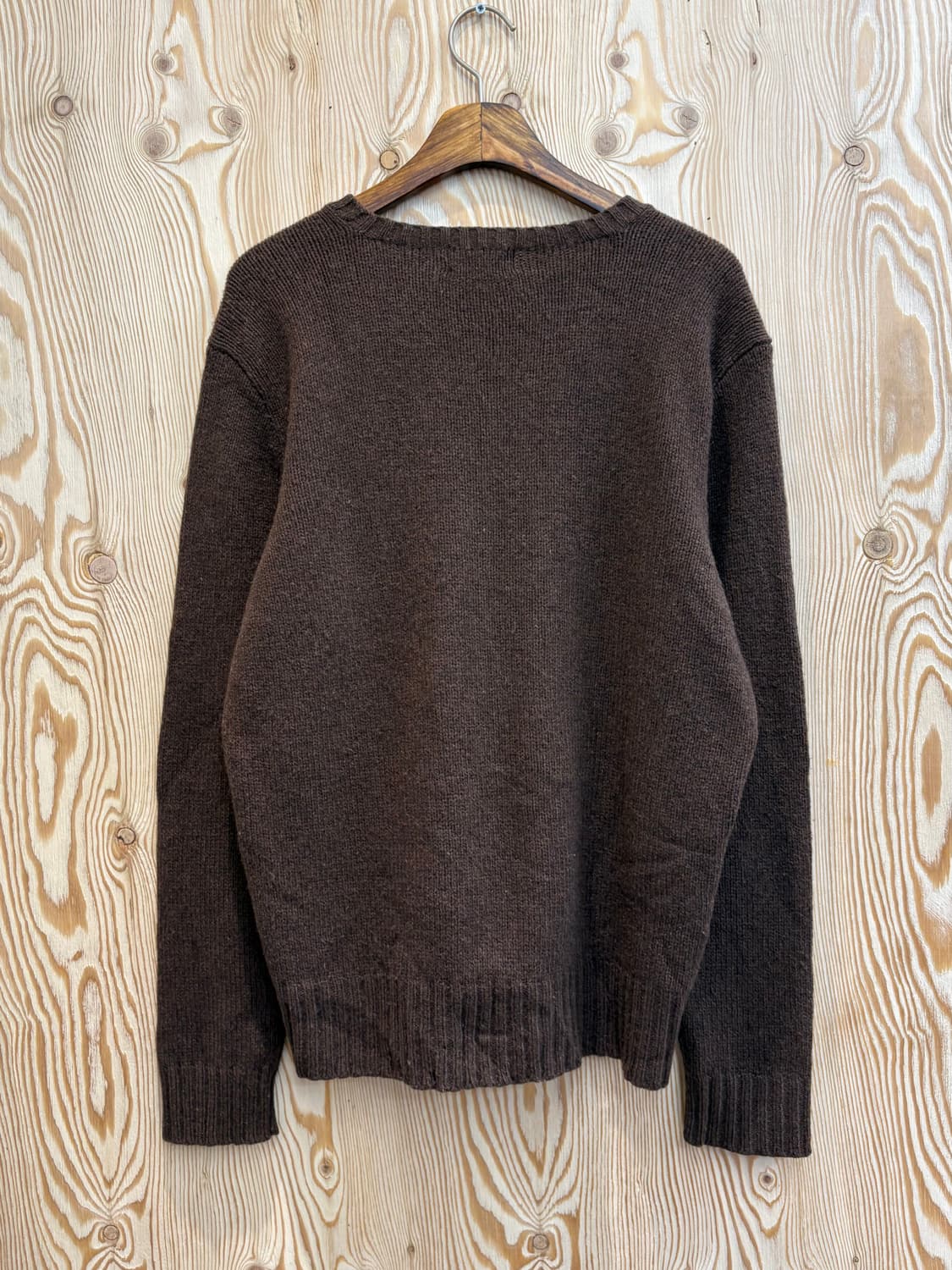 폴로 랄프로렌 메리노울 니트 상품이미지3