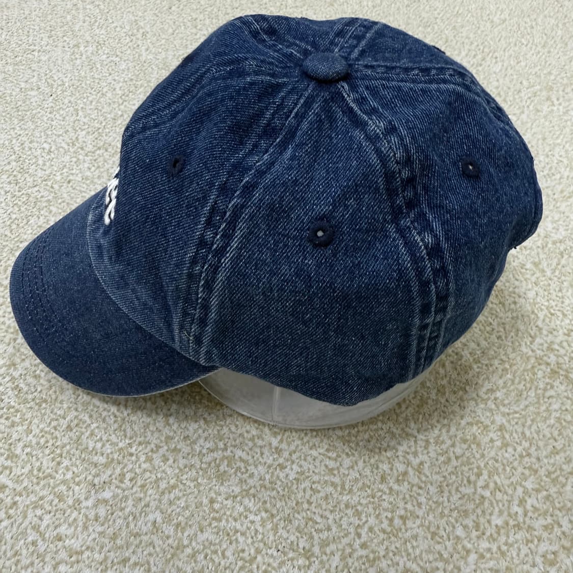 [F] LEE 데님 볼캡 0114T2 상품이미지2