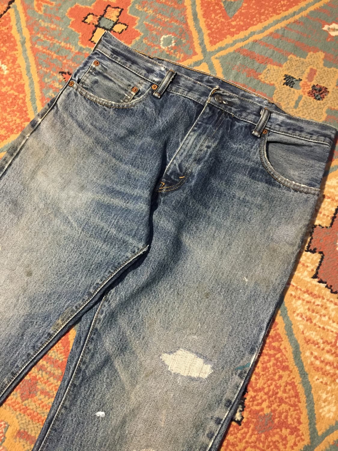 빈티지 리바이스 517 상품이미지3