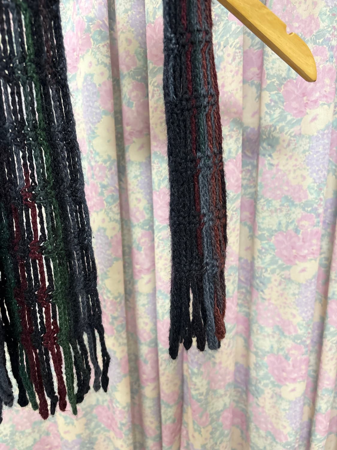 다채색 태슬 머플러 상품이미지7