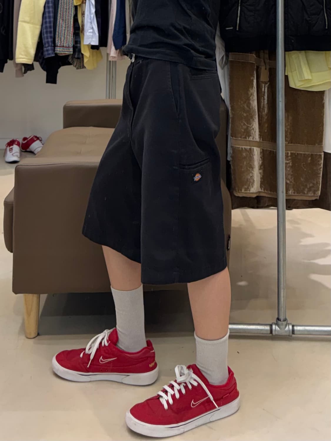 디키즈 루즈핏 워크 쇼츠 상품이미지6