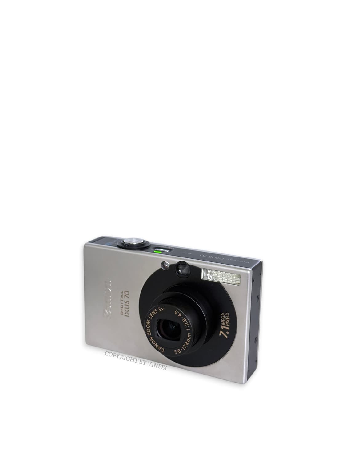 |박스포함🖤| 캐논 익서스 70(ixus 70) 디지털 카메라 디카 상품이미지3