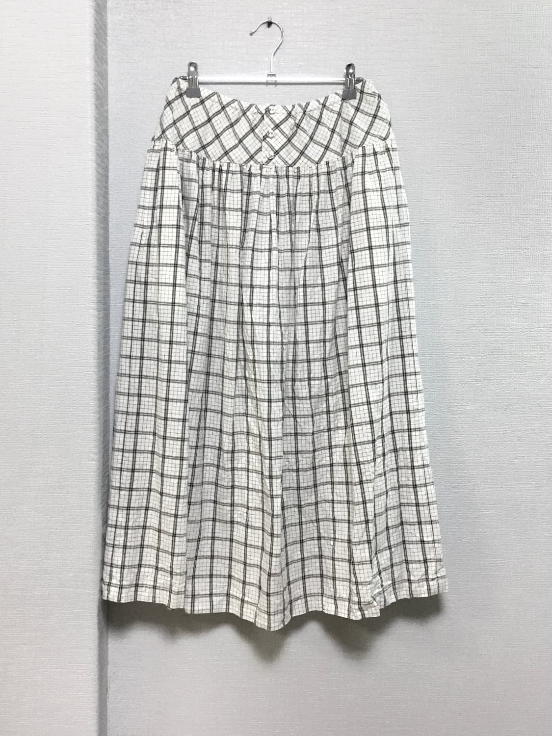 INES DE LA FRESSANGE x Uniqlo skirt 상품이미지7