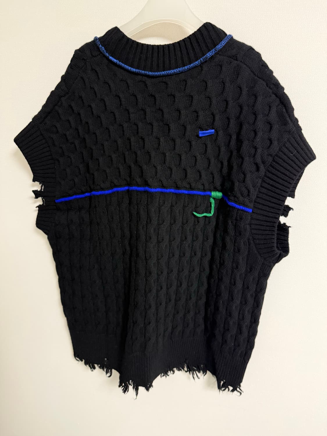 자라 아더에러 니트 베스트 상품이미지2