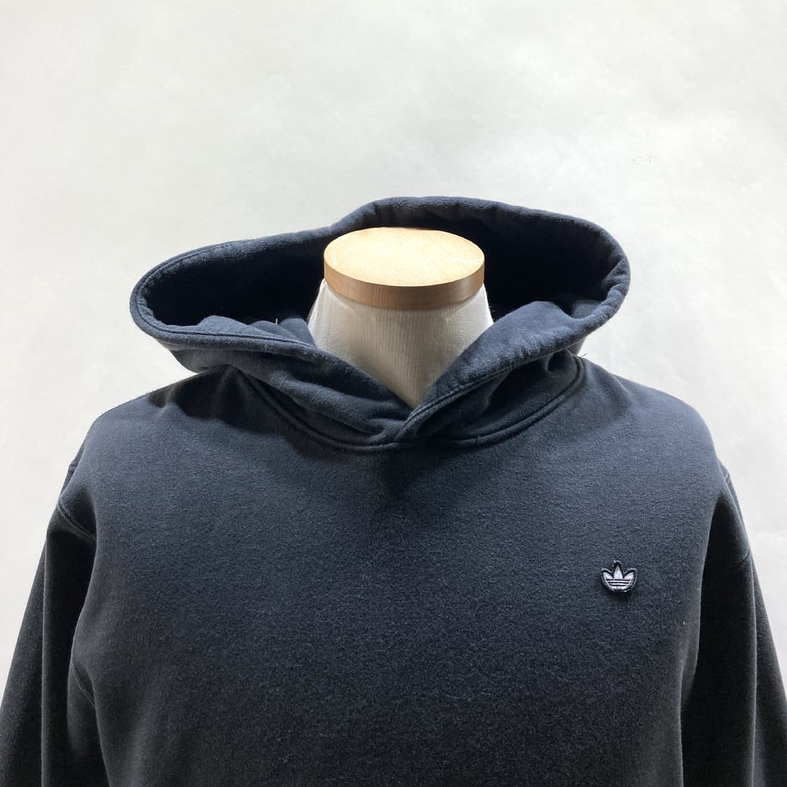 아디다스 여성후드티셔츠 블랙 XS 85 상품이미지2