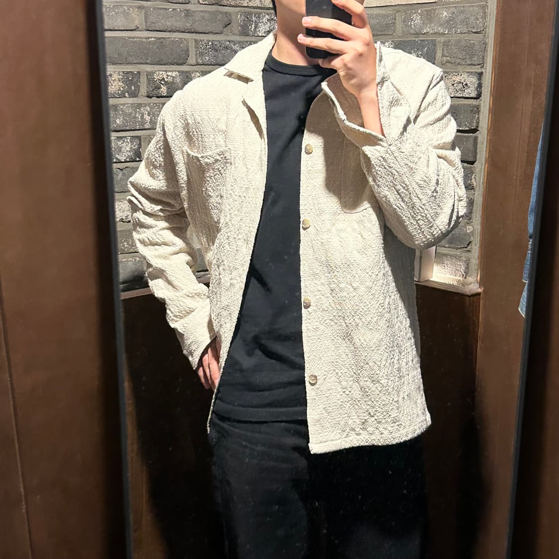 XL) 레두 Les Deux 노바피데스 셔츠 자켓 상품이미지10