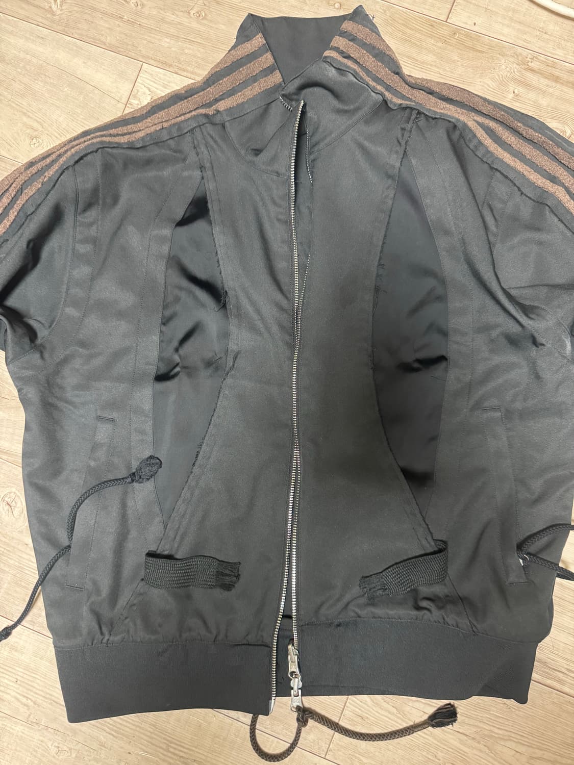 아디다스 송퓨더뮤트 져지 xs 상품이미지3