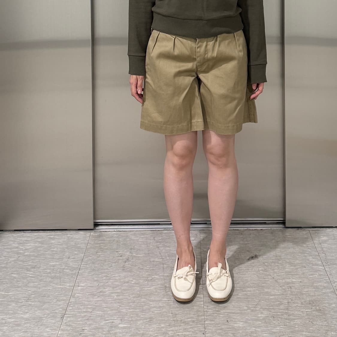 Beams Boy belted short 상품이미지2