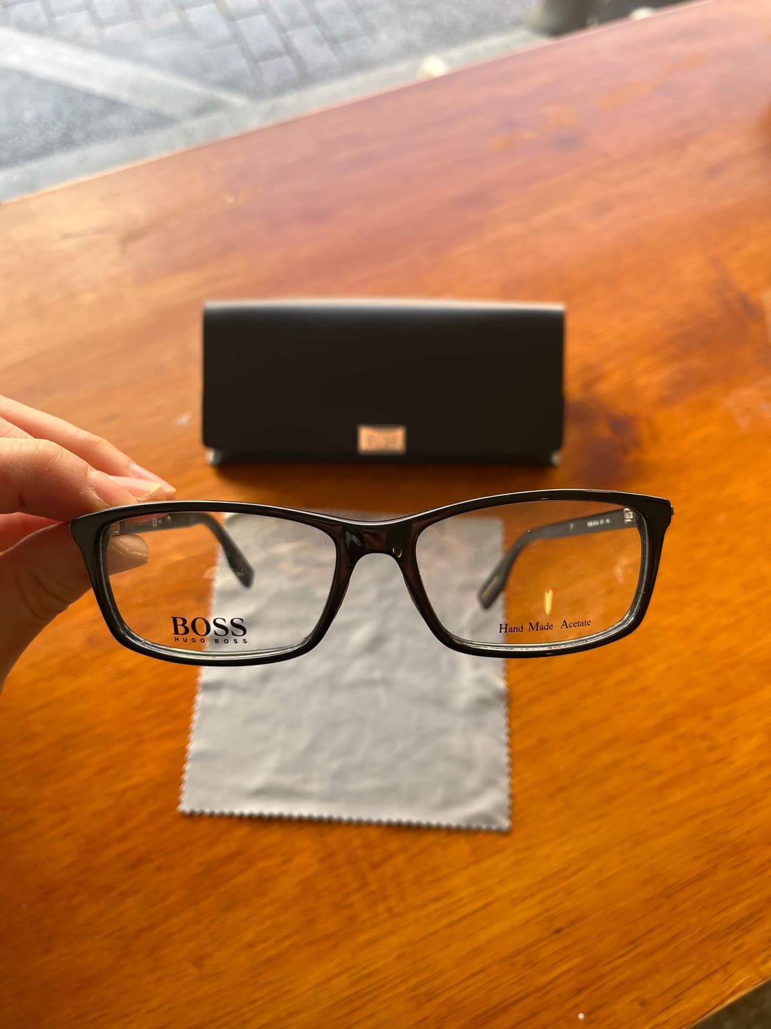 휴고보스 클래식 아이웨어  상품이미지3