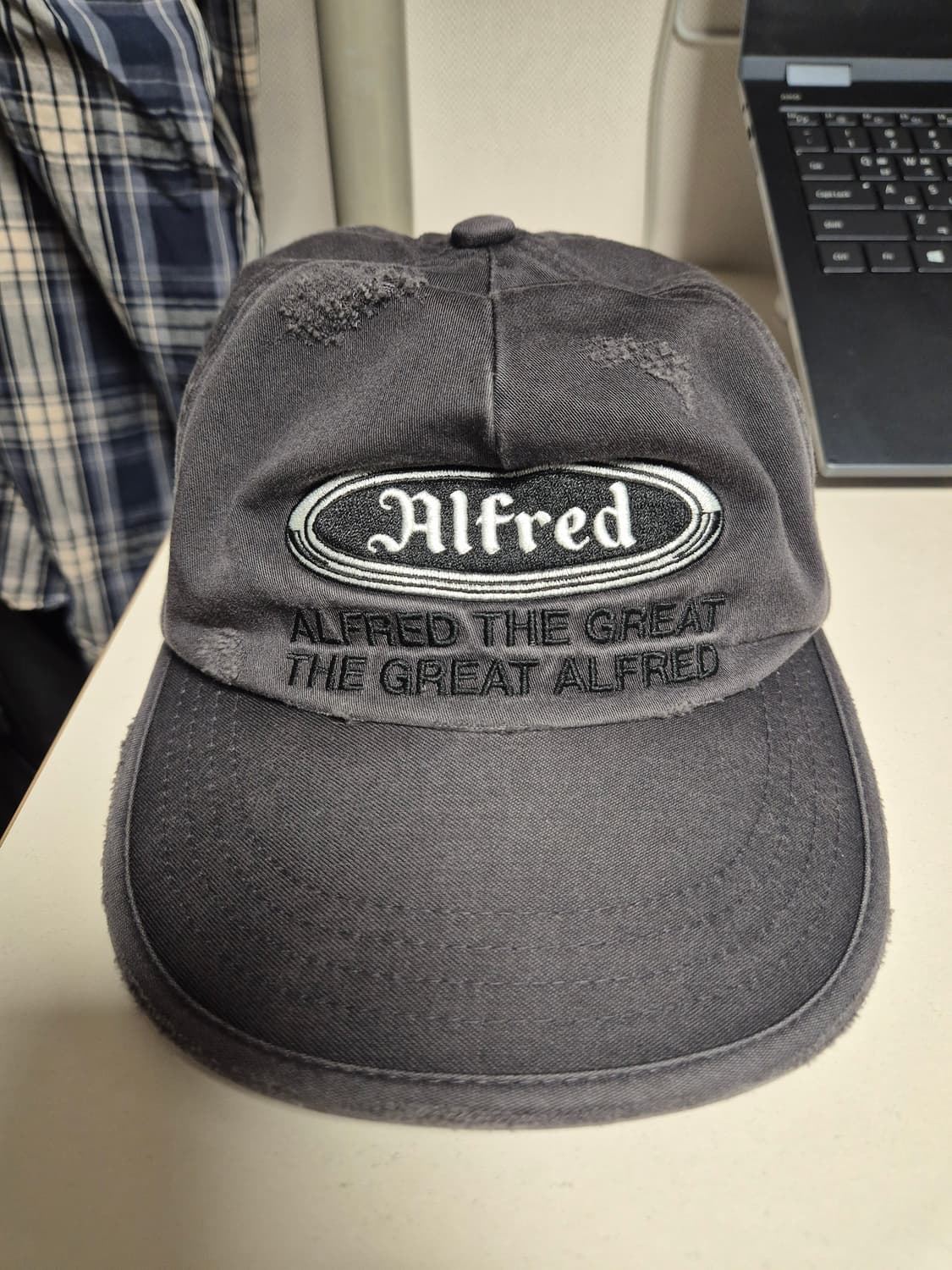 헤리티지플로스 알프레드 Alfred 모자 상품이미지1
