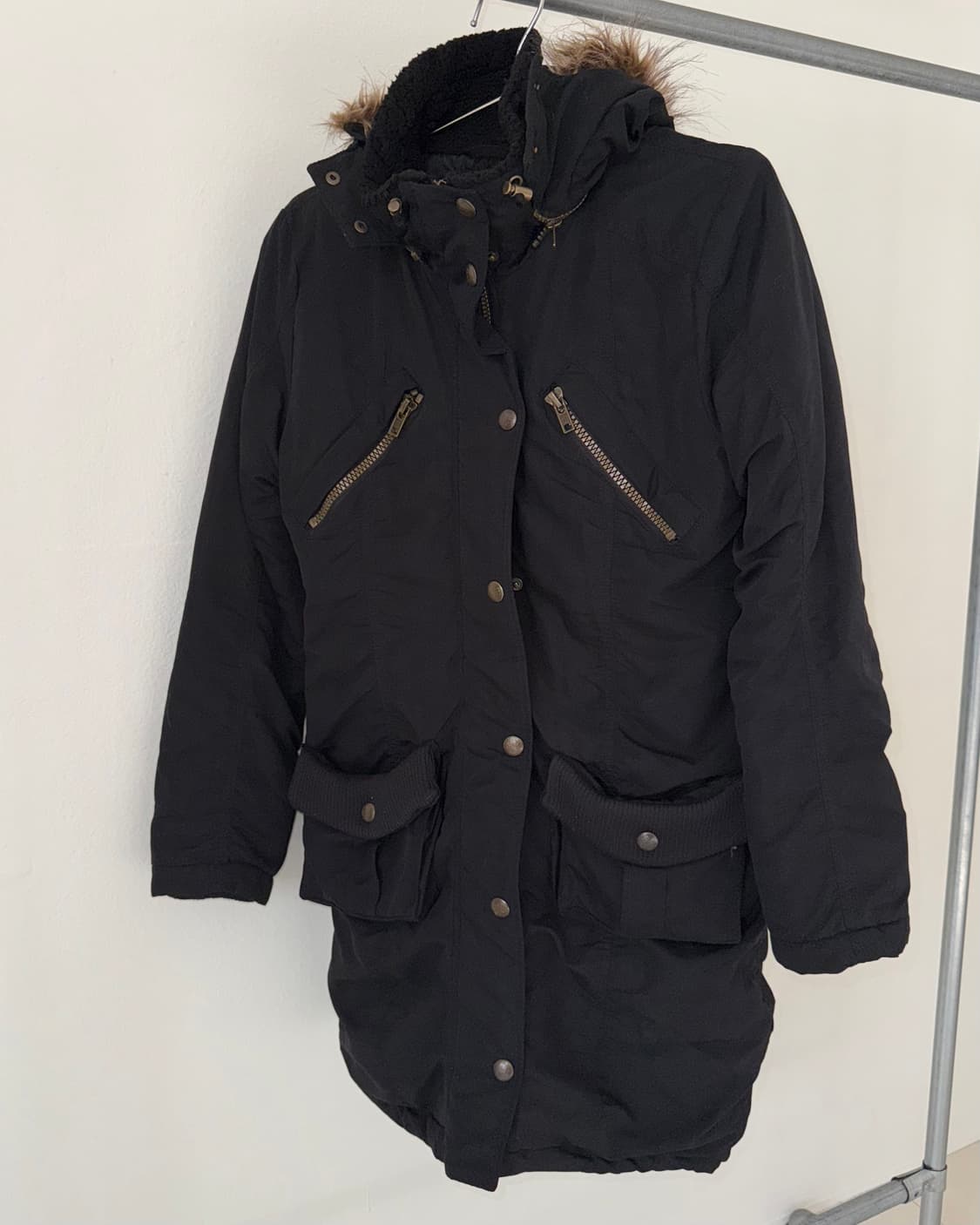 빈티지 누빔 점퍼 상품이미지1