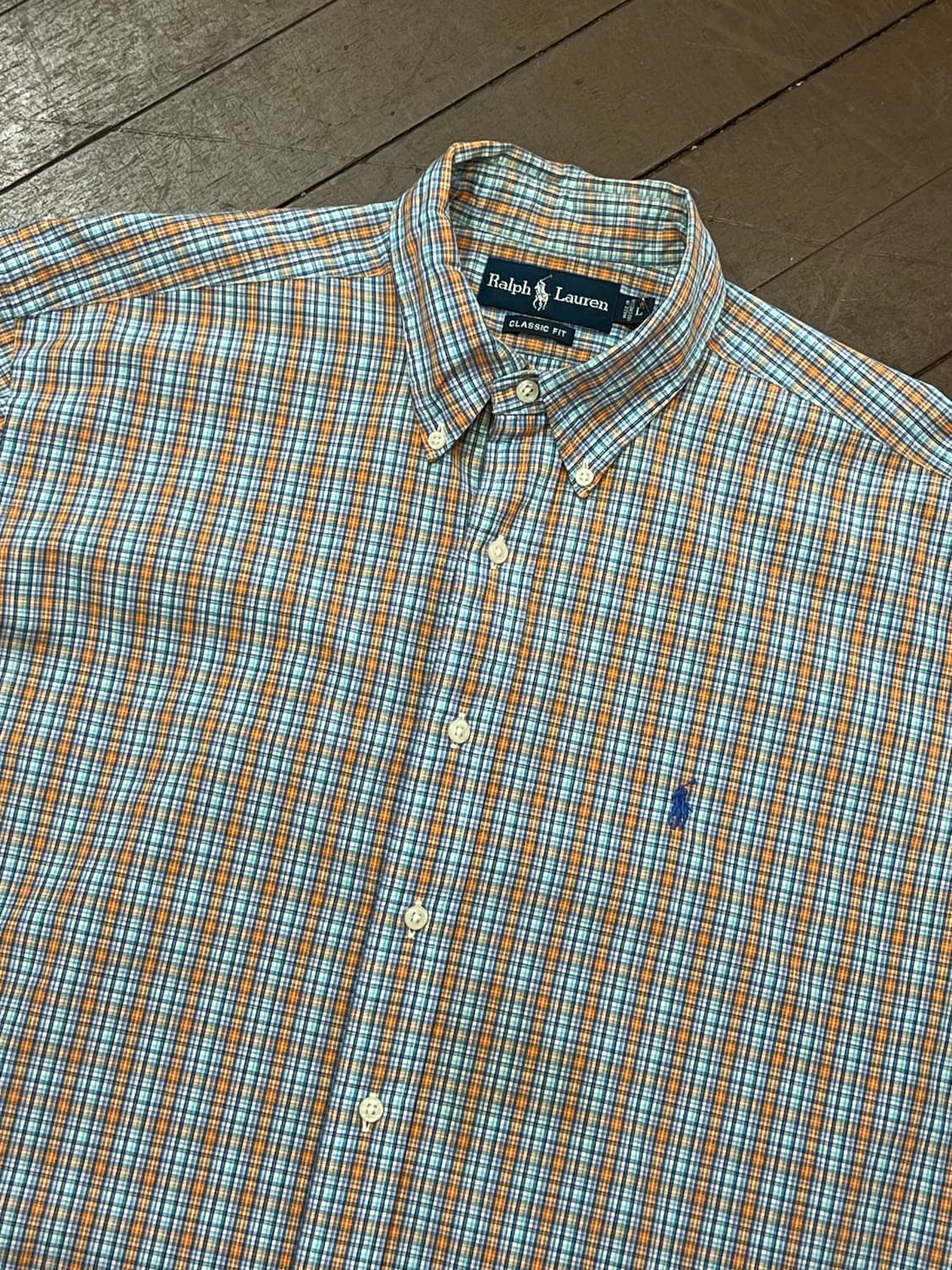 폴로 랄프로렌 셔츠 상품이미지1